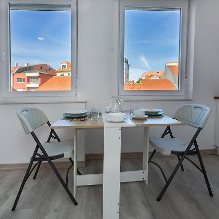 Estudios En Plaza Cabo Da Vila Centro Muxia Zewnętrze zdjęcie