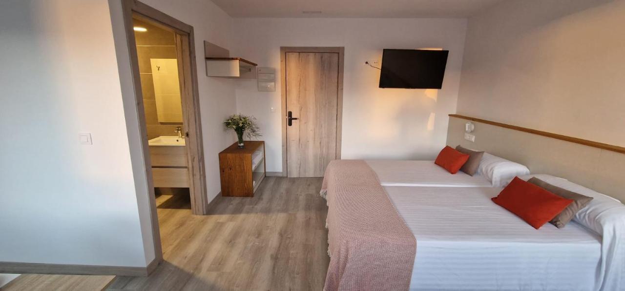 Estudios En Plaza Cabo Da Vila Centro Muxia Zewnętrze zdjęcie